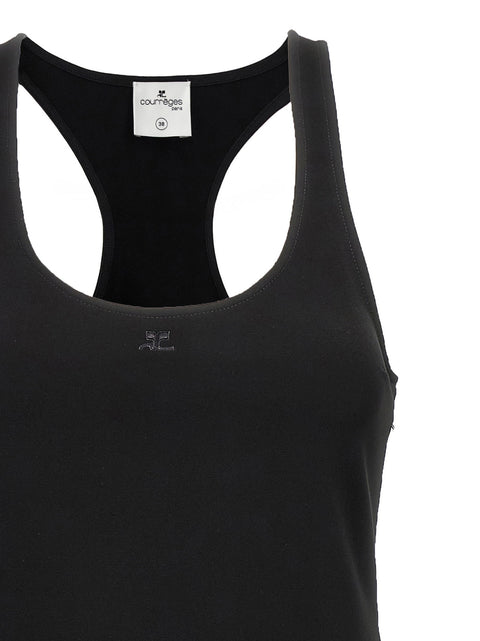 Courreges Infinty Pleats A-line Dress