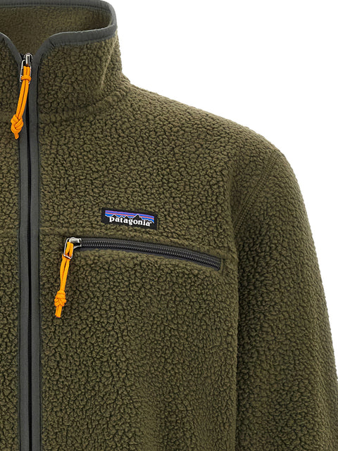 Patagonia Green Retro Jacket