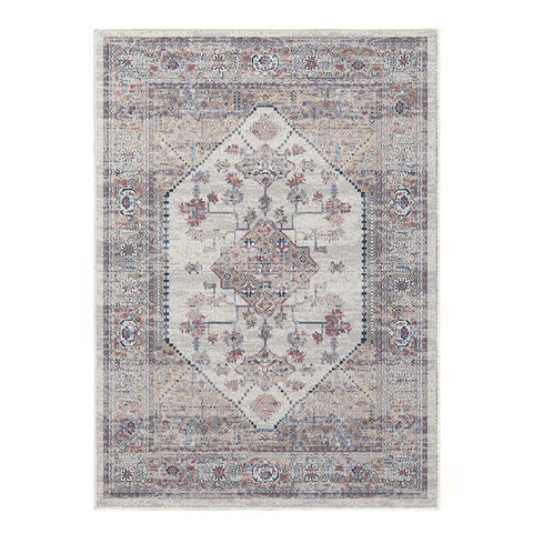 Serapi Collection Area Rug Ultra Soft Washable Rug, Non Slip Area Rug Indoor, Stain Resistant Rugs for Living Room Bedroom Vintage Home Decor