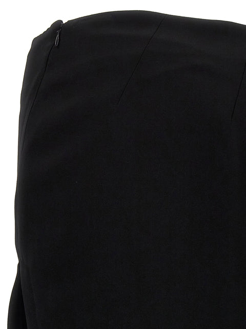 Ann Demeulemeester Janita Skirt