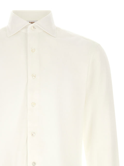 Borriello Marechiaro Collar Shirt