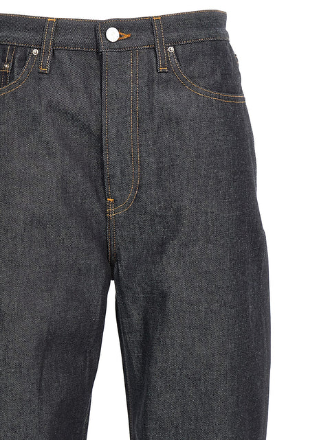 Toteme Twisted Seam Jeans