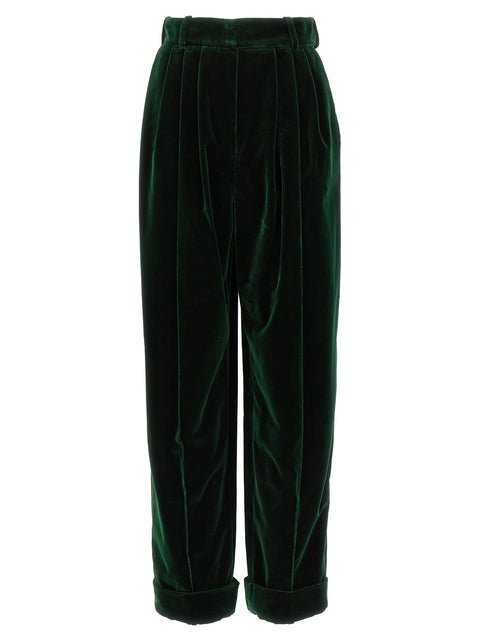 Alexandre Vauthier Boyfriend Pants