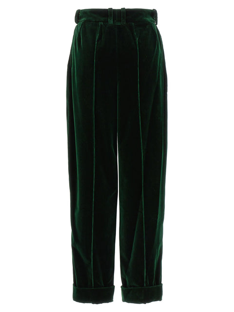 Alexandre Vauthier Boyfriend Pants