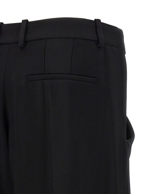 Mugler Cut-out Trousers