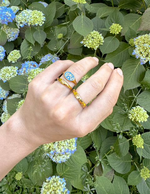 Joy 3D Ring