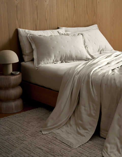 Bamboo Quilt