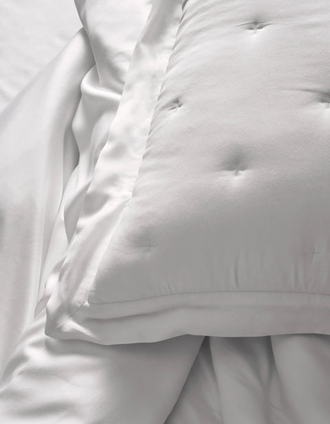 Bamboo Quilted Shams