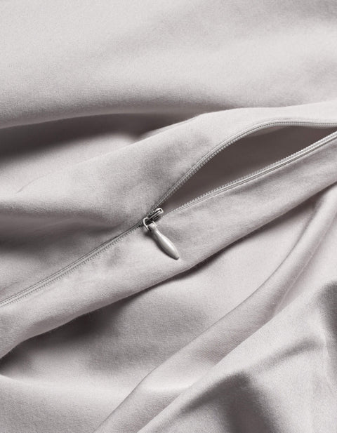 Soft-Wash Cotton Duvet Set