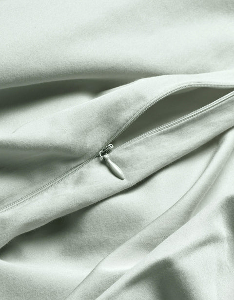 Soft-Wash Cotton Duvet Cover