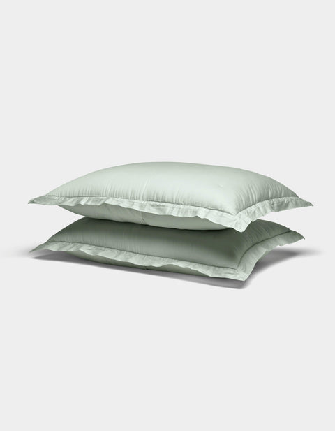 Soft-Wash Cotton Shams