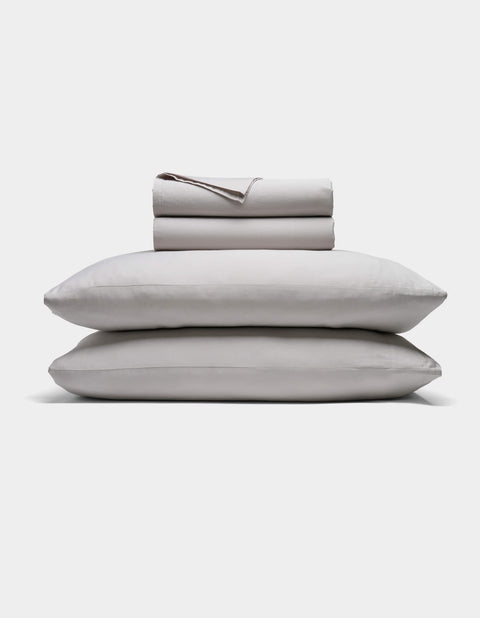 Soft-Wash Cotton Bedding Core Bundle