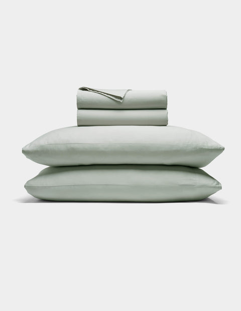 Soft-Wash Cotton Bedding Core Bundle
