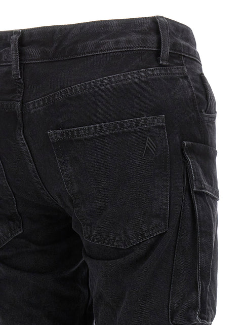 The Attico Essie Jeans