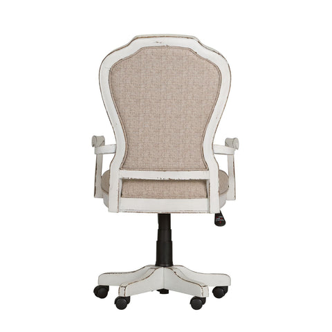 Artemis Executive adjustable height desk Chair