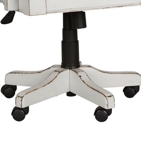 Artemis Executive adjustable height desk Chair
