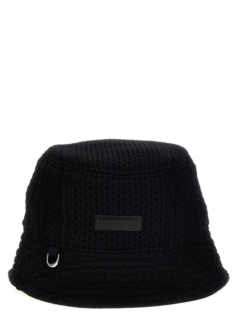 Jacquemus Le Bob Belo Bucket Hat
