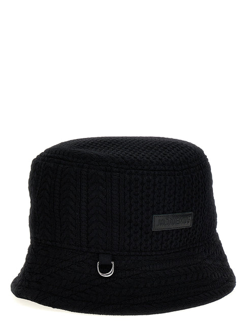 Jacquemus Le Bob Belo Bucket Hat