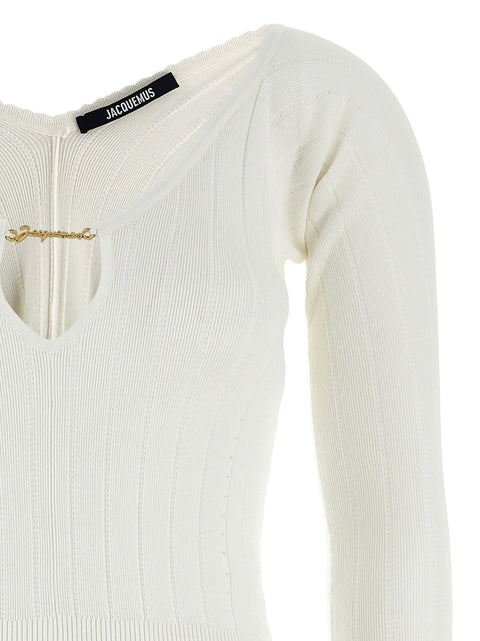 Jacquemus Le Haut Pralù Top