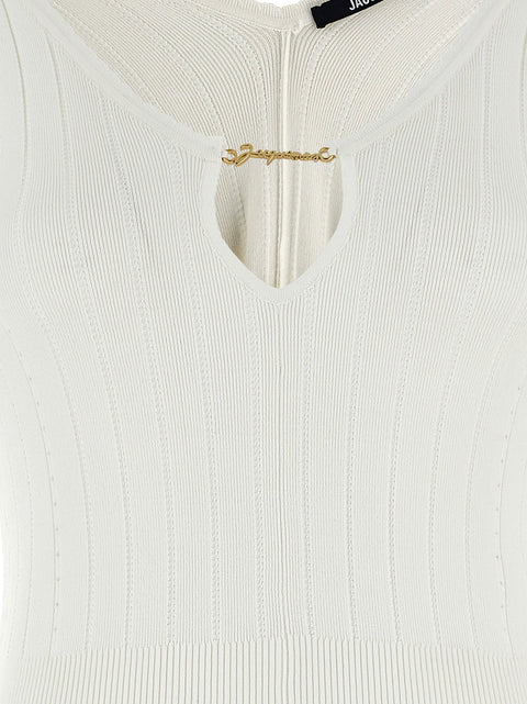 Jacquemus Le Haut Pralù Top