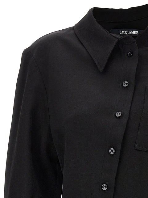 Jacquemus La Chemise Pablo Shirt