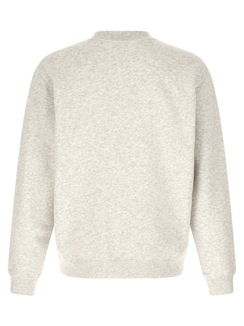 Jacquemus Le Sweatshirt Gros Grain Sweatshirt