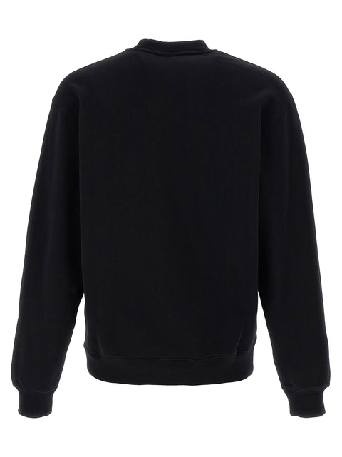 Jacquemus Le Sweatshirt Gros Grain Sweatshirt