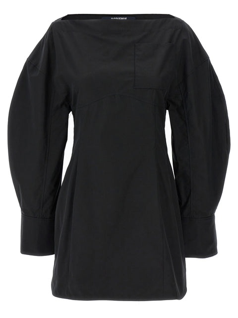 Jacquemus La Robe Chemise Casaco Dress