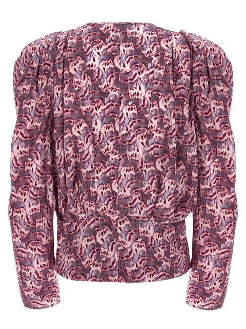 Isabel Marant Zarga Blouse