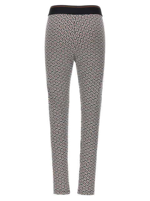 Paco Rabanne Monogram Leggings