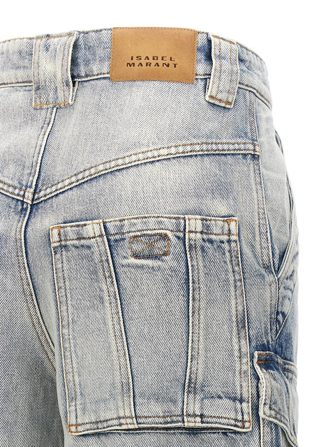 Marant Etoile Heilani Jeans