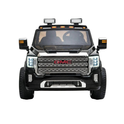 24V GMC Denali 2 Seater Ride on Car With Parental Remote Control by Freddo