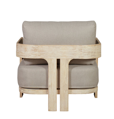 Paradiso Outdoor Sofa Set White Wash