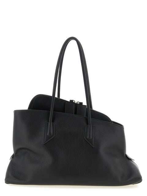 The Attico La Passeggiata Medium Shoulder Bag