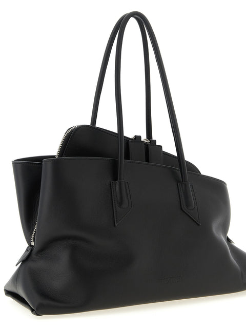 The Attico La Passeggiata Medium Shoulder Bag
