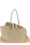 The Attico La Passeggiata Medium Shoulder Bag