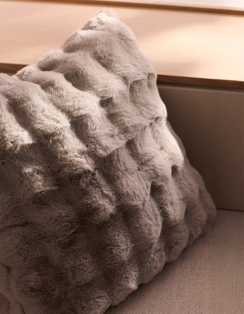 Bubble Cuddle Pillow