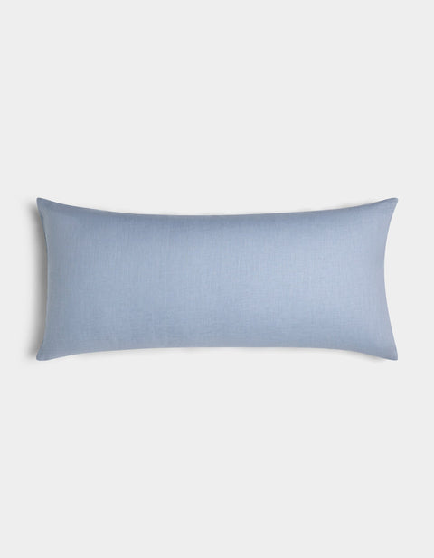 Linen Throw Pillow