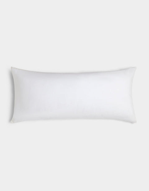 Linen Throw Pillow