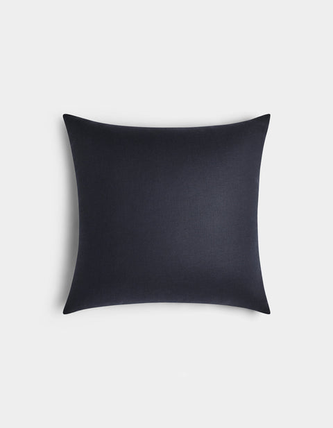 Linen Throw Pillow