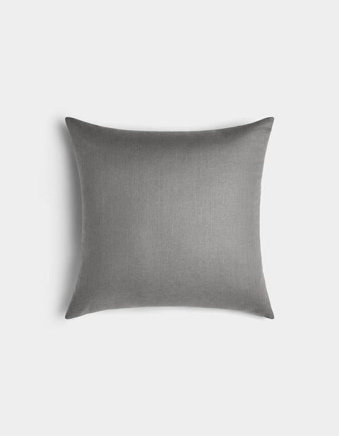 Linen Throw Pillow