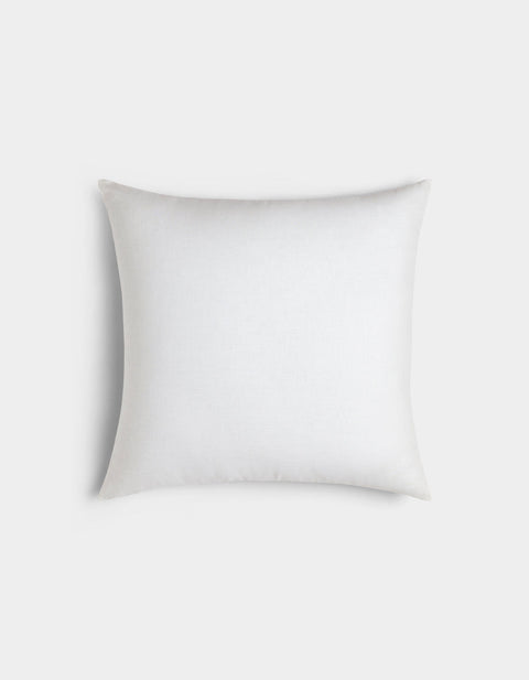 Linen Throw Pillow