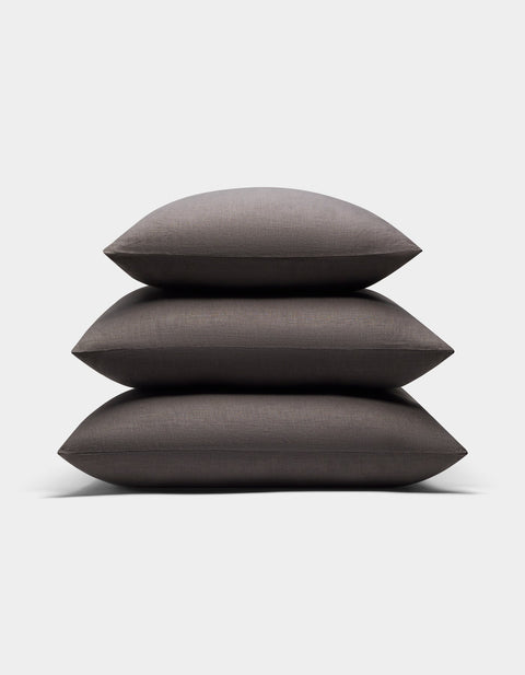 Linen Throw Pillow