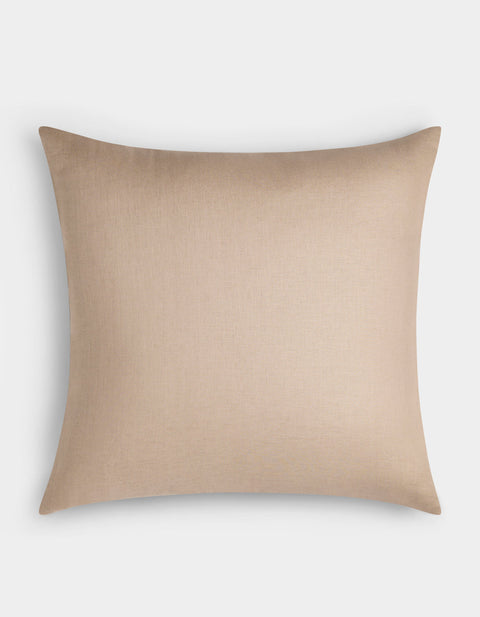 Linen Throw Pillow