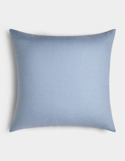 Linen Throw Pillow