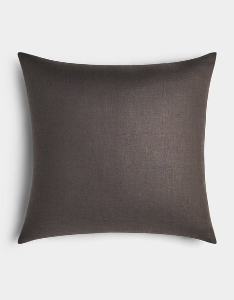 Linen Throw Pillow