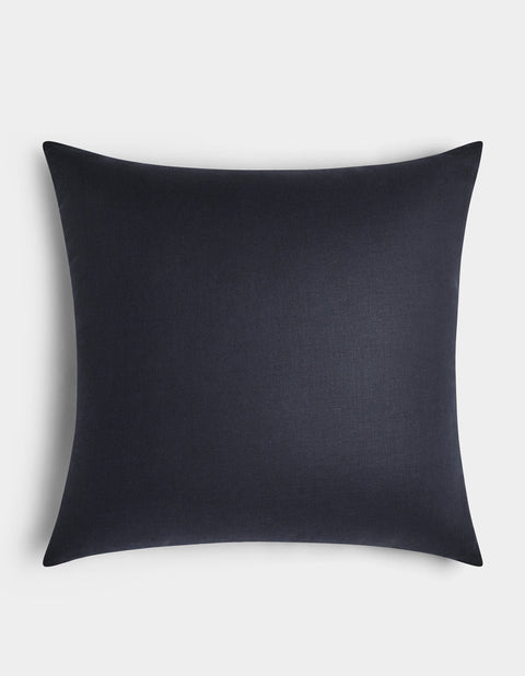 Linen Throw Pillow