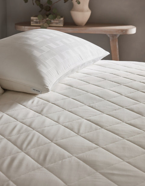 Bamboo Mattress Pad