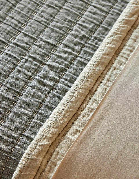 Baja Matelasse Coverlet