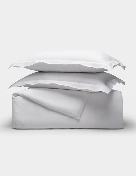 Linen Duvet Set
